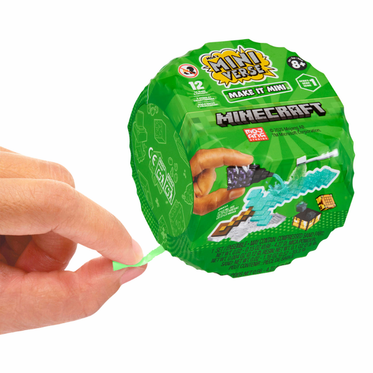 Miniverse Make It Mini Minecraft