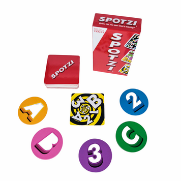Spotzi Game