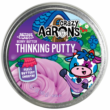 Better Butter Berry Thinking Putty