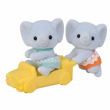 Elephant Twins Calico Critters