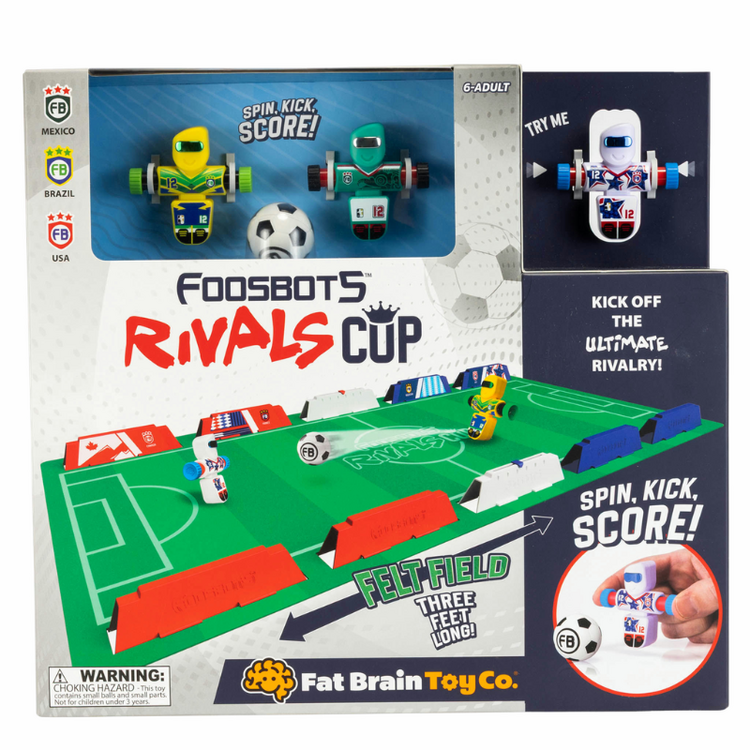 Foosbots Rivals Cup