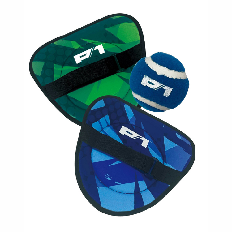 Toss & Catch Ball Game