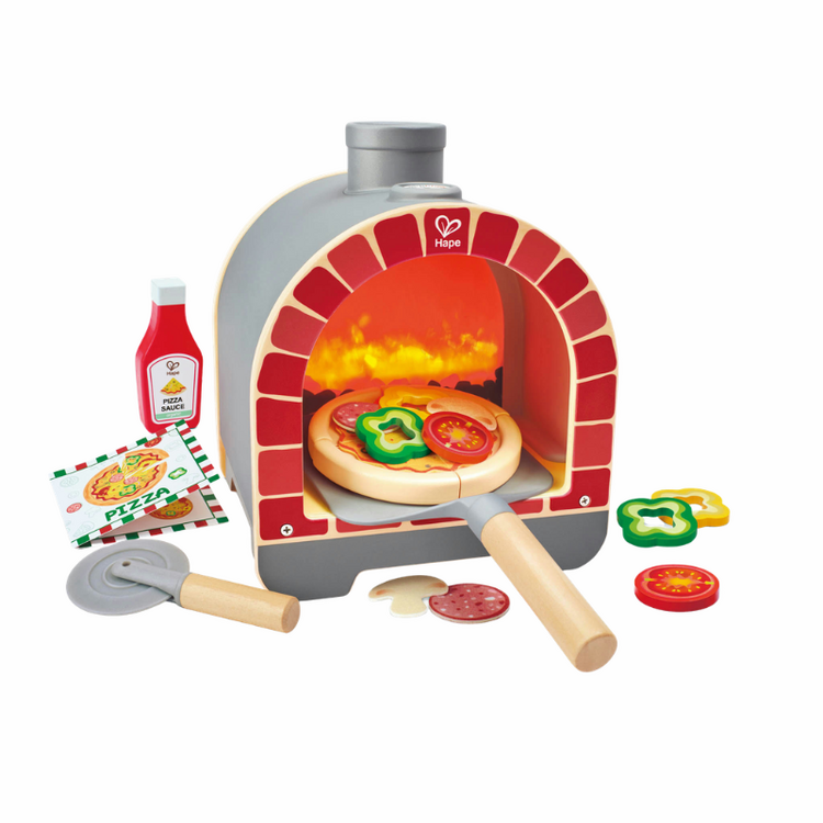 Light & Sizzle Pizza Oven Set