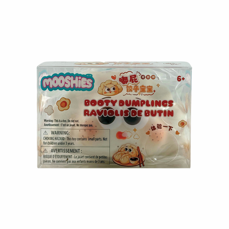 Mooshies Booty Dumplings