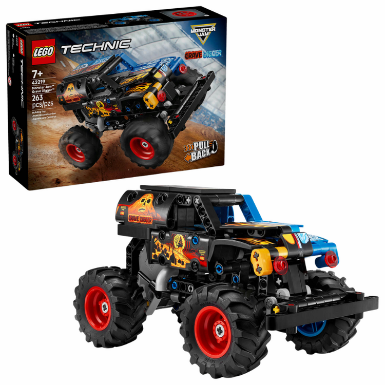 Lego Monster Jam™ Grave Digger LEGO Technic