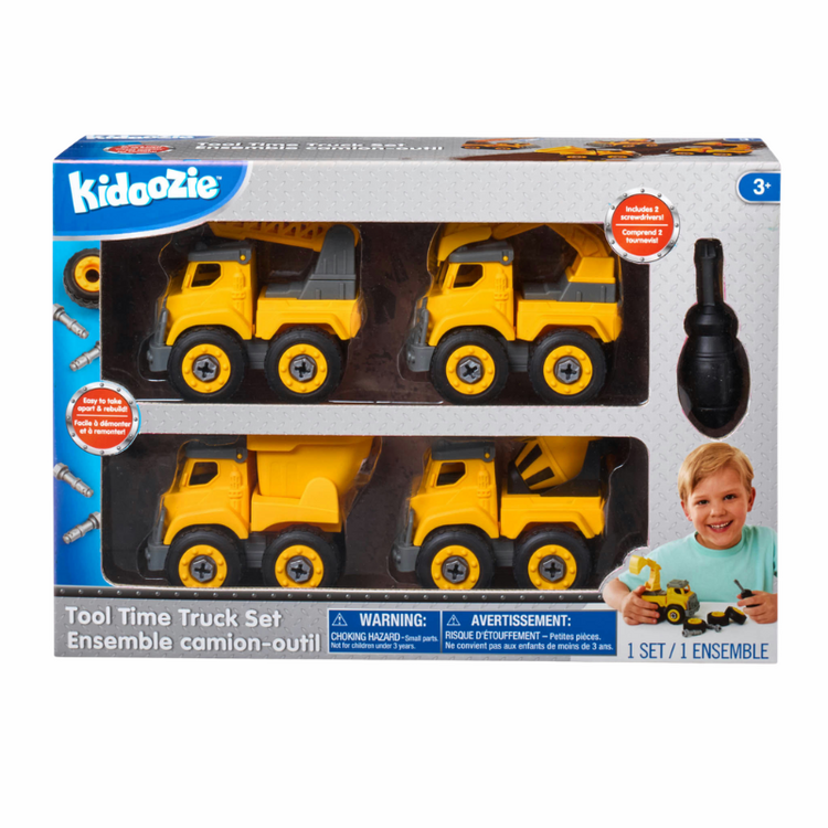 Tool Time Truck Set