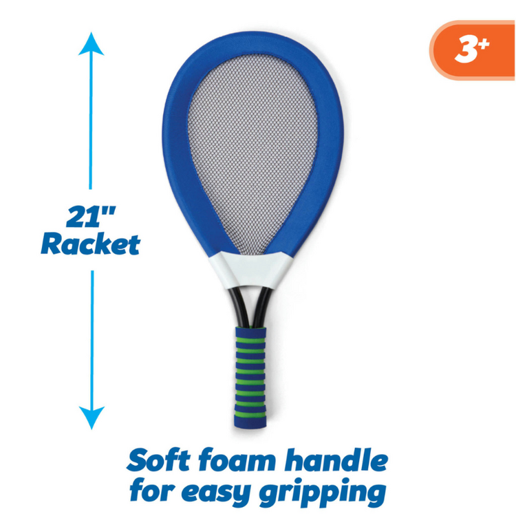 Backyard Jumbo Racket Set