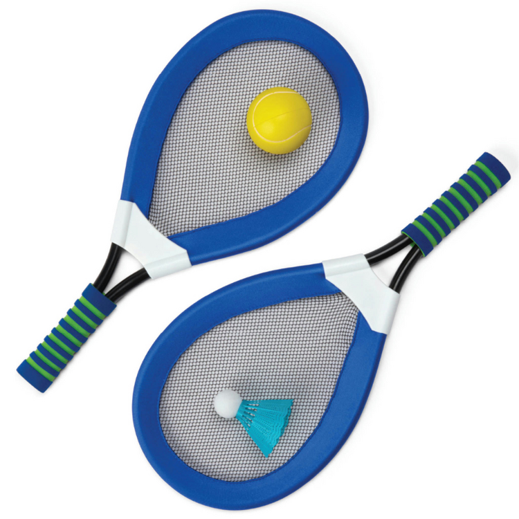 Backyard Jumbo Racket Set