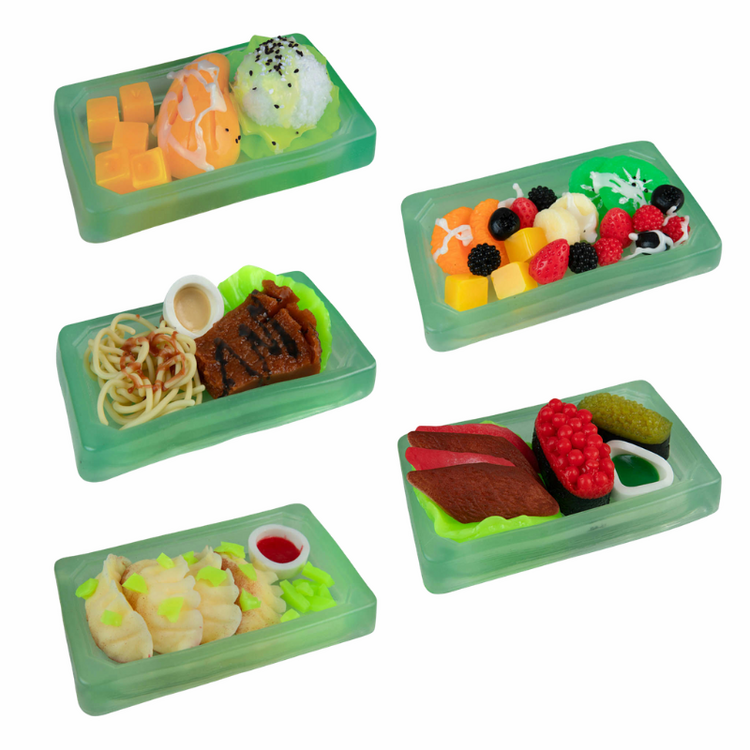 Taba-licious Bento Box