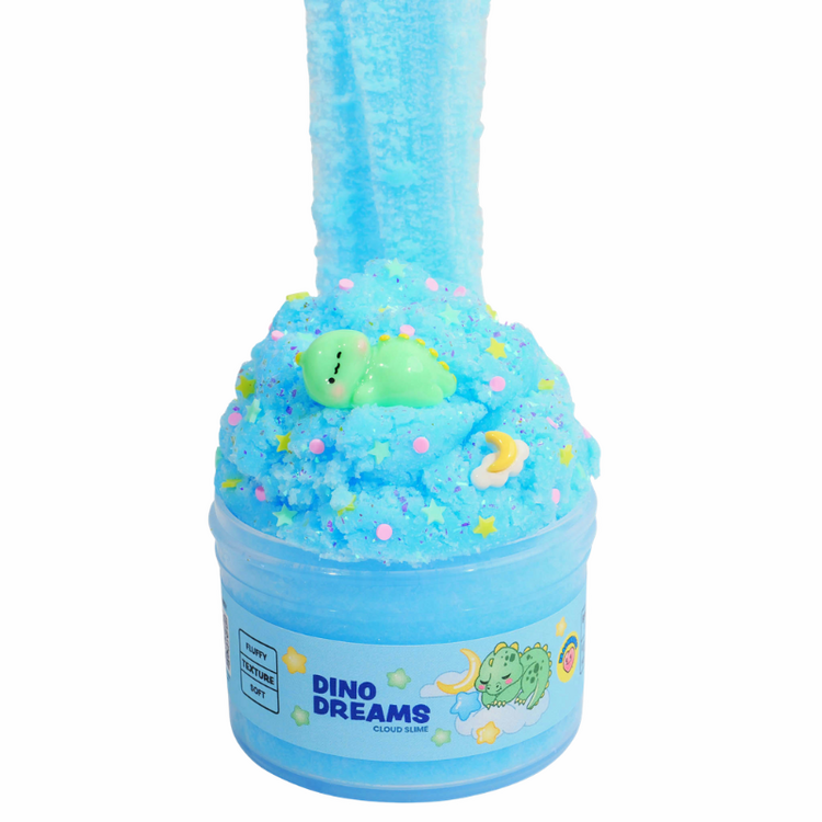 Dino Dreams PeachyBbies Slime