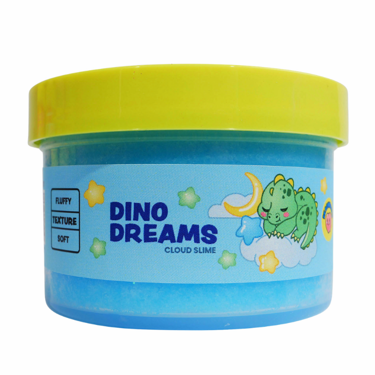 Dino Dreams PeachyBbies Slime