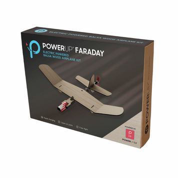 Faraday Flyer with Powerup 2.0