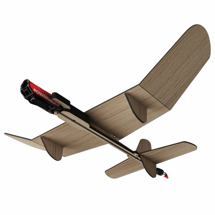 Faraday Flyer with Powerup 2.0