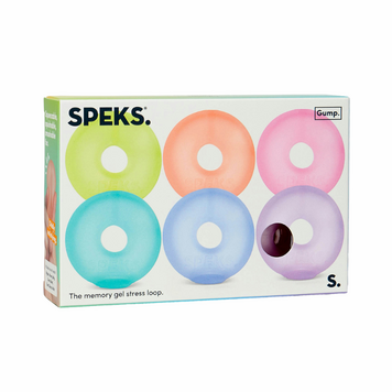 Speks Gump Mini Loop 6 Pack