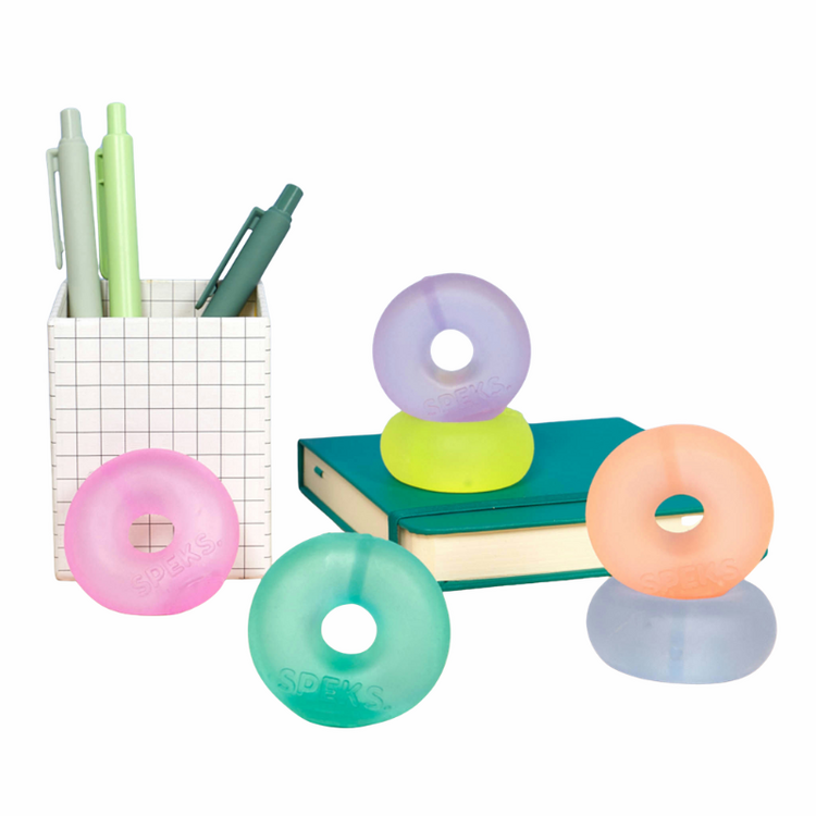Speks Gump Mini Loop 6 Pack