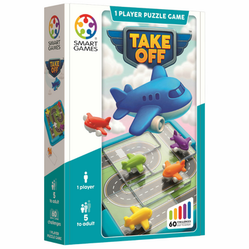 Take Off Puzzle Game