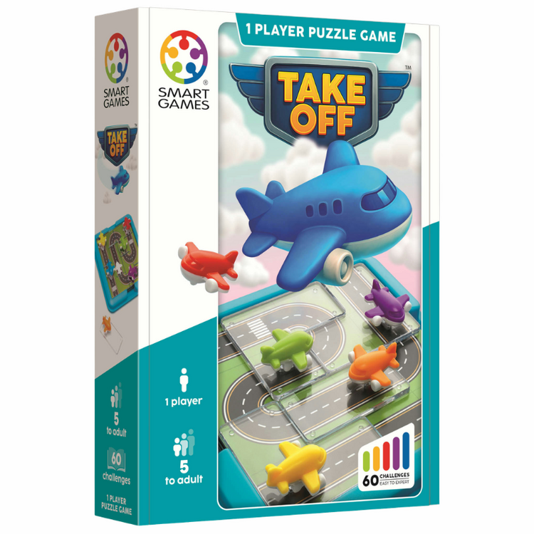 Take Off Puzzle Game