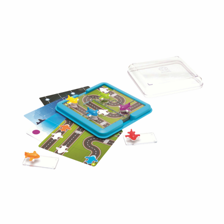 Take Off Puzzle Game