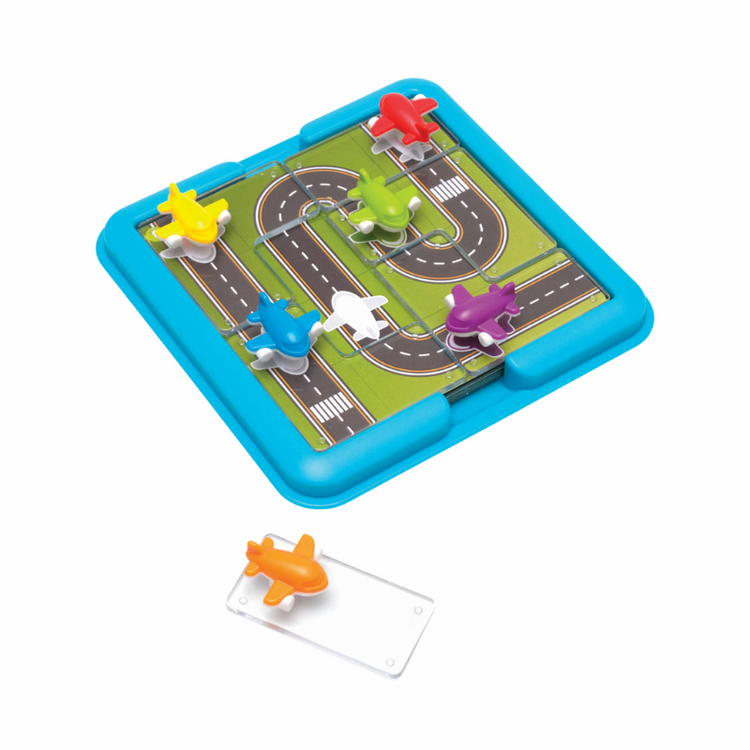 Take Off Puzzle Game