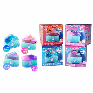 Oceanic Series  Dope Slime Worlds