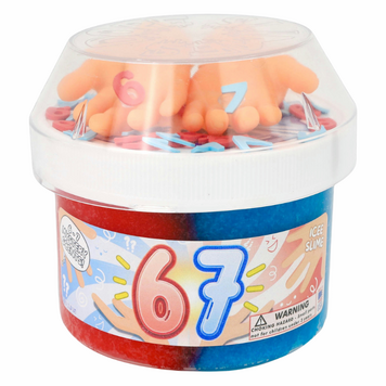 Dope Slime Dope Slimes 6 7 Icee Slime Mystery Scents