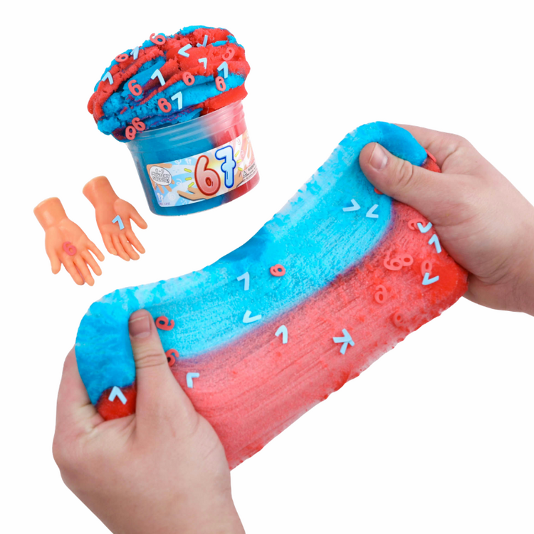 Dope Slime 6 7 Icee Slime Mystery Scents Dope Slime