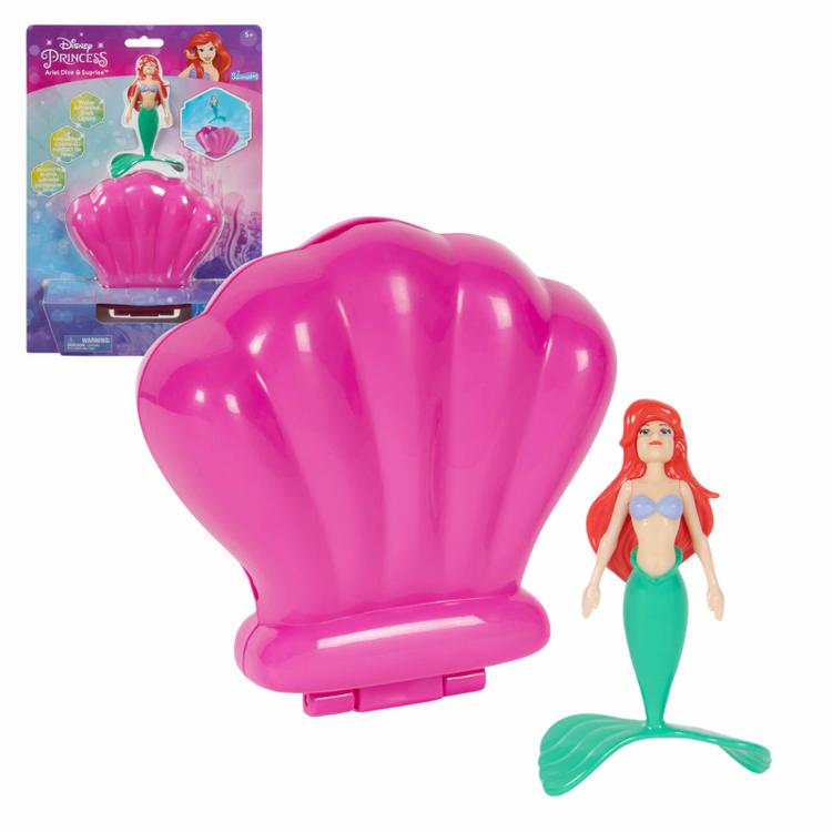 Ariel Swimways Dive N` Surprise