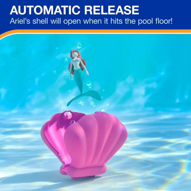 Ariel Swimways Dive N` Surprise