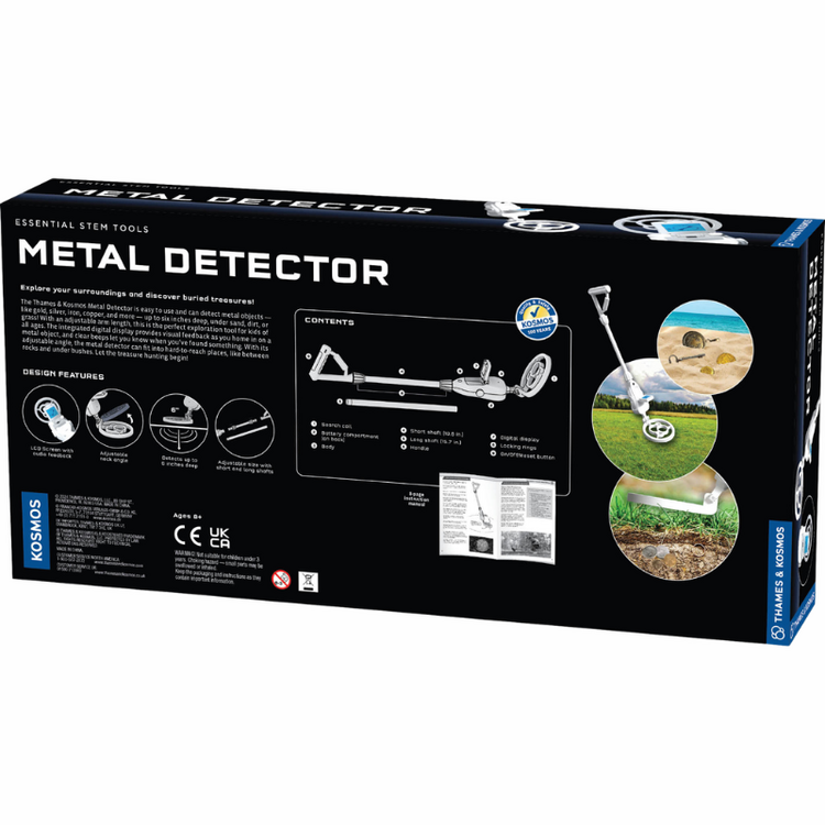 Thames & Kosmos Metal Detector