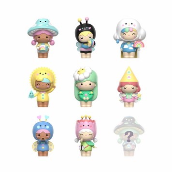 Momiji Magical Meadow Blind Box Figurine