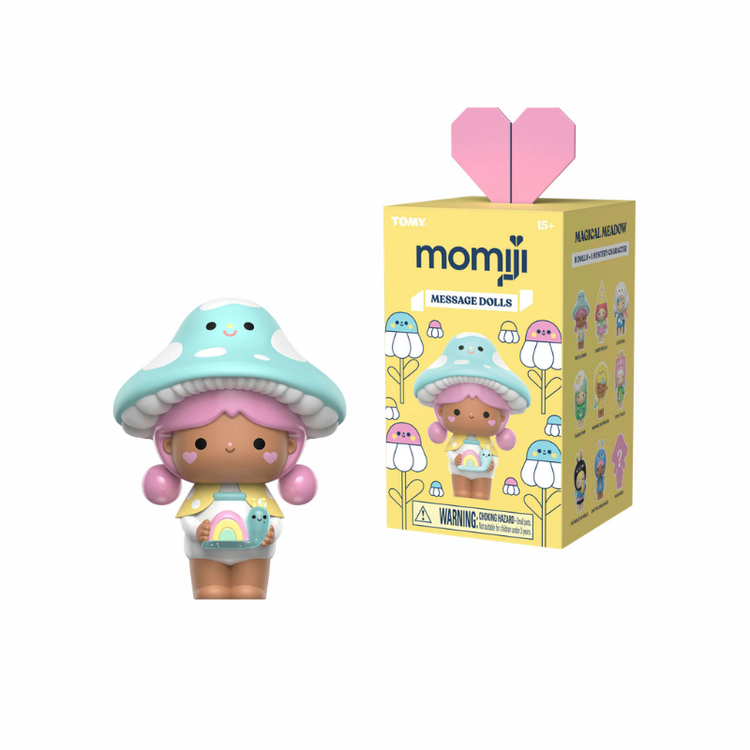 Momiji Magical Meadow Blind Box Figurine