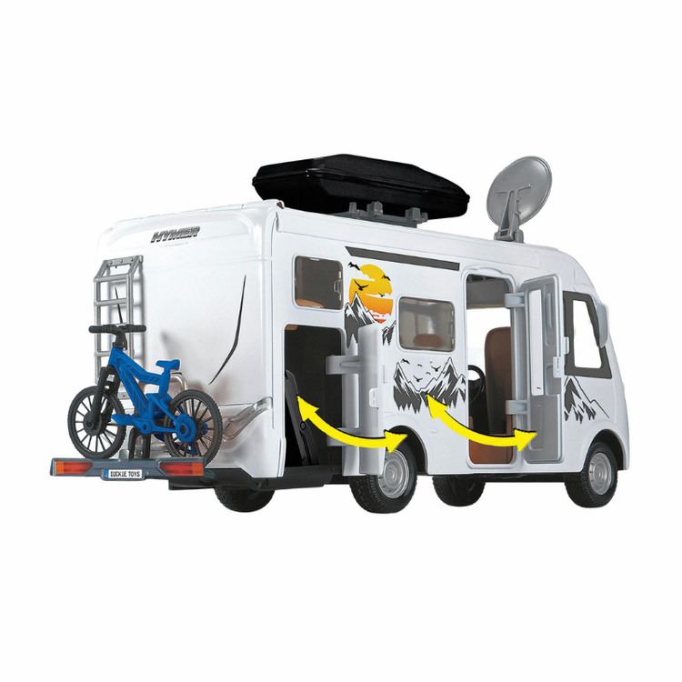 Dickie Toys Camper Set