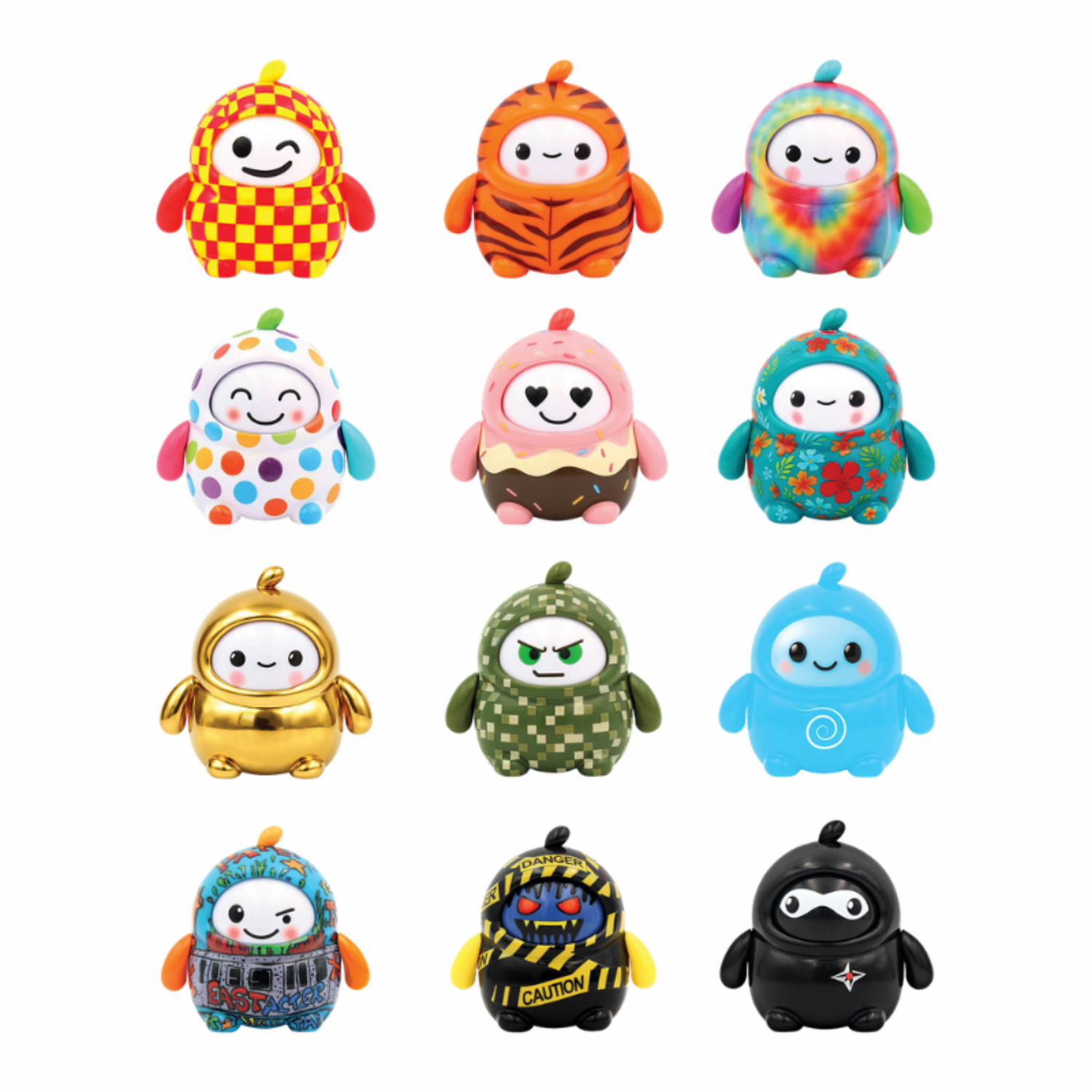 LamaTama Series 1 - Mudpuddles Toys and Books
