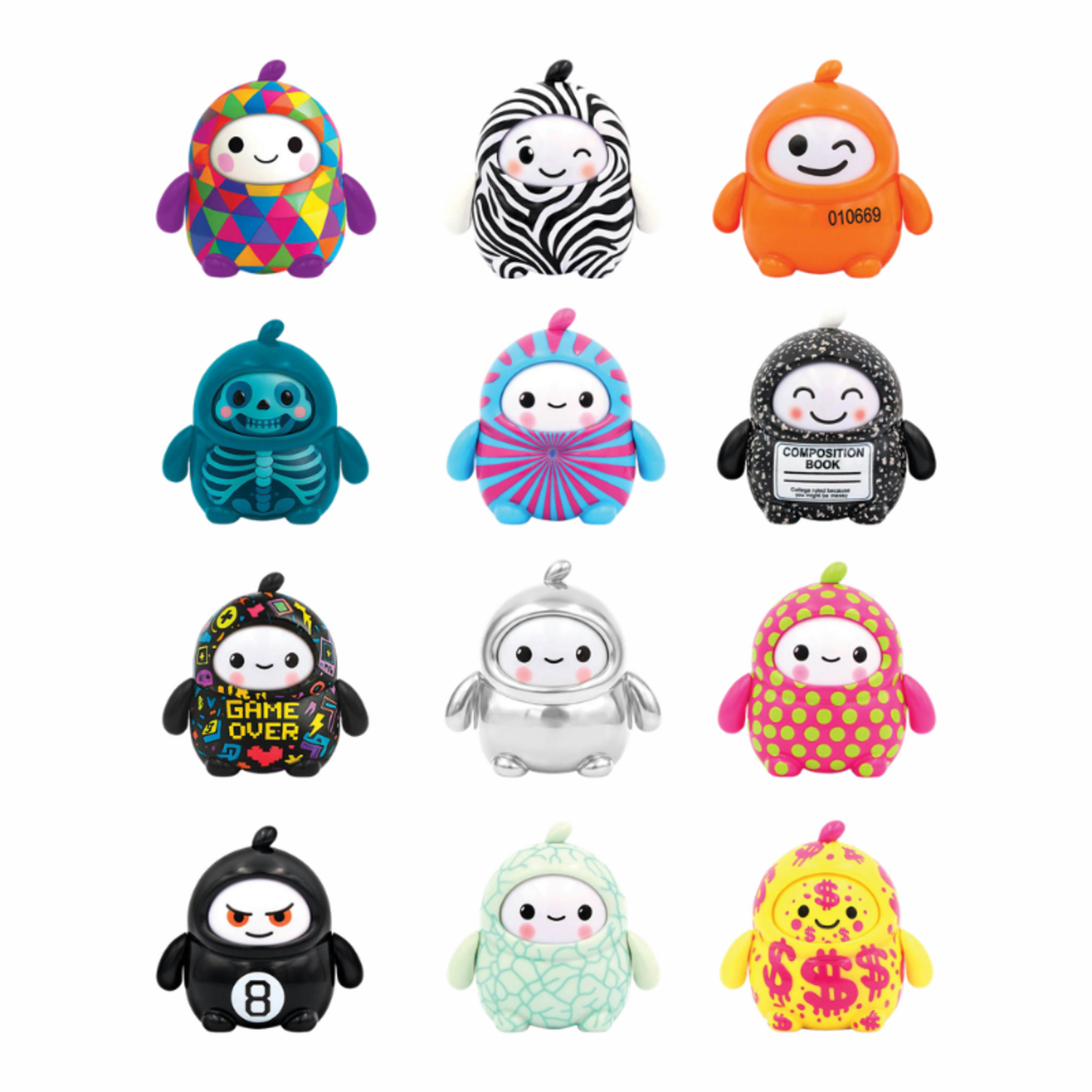 ラマタマＳ２　「Dia」 LamaTama Series 2 - Mudpuddles Toys and Books