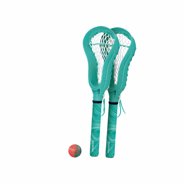Waboba Mini Water Lacrosse Set 2 Sticks and Ball