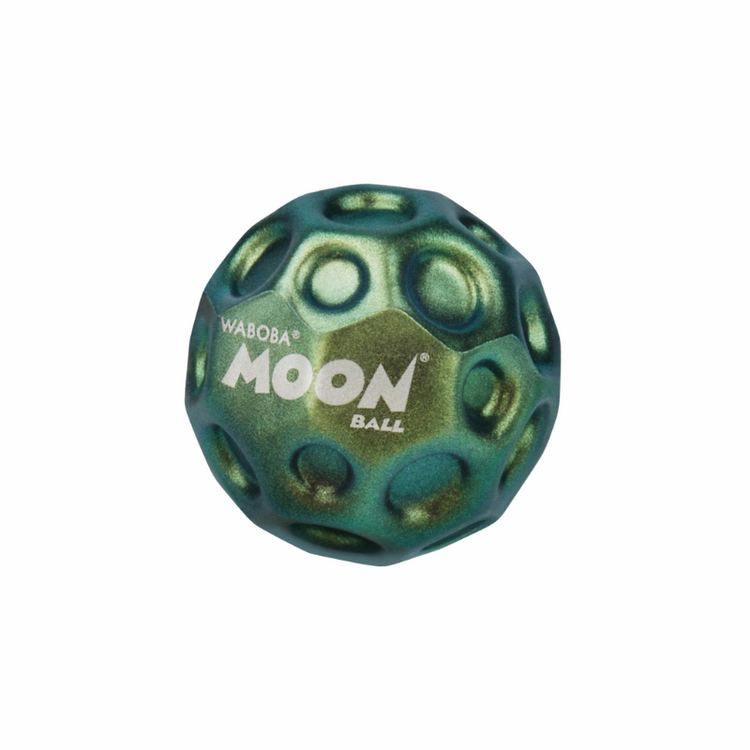 Metallic Moon Ball