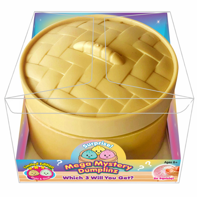 Mega Mystery Dumplin
