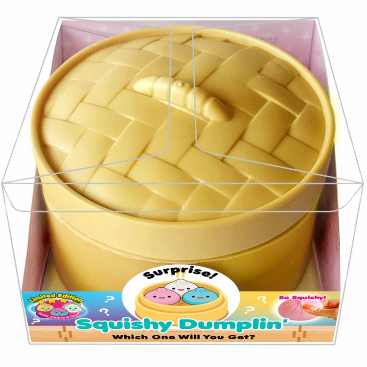 Surprise Squishy Dumplin'