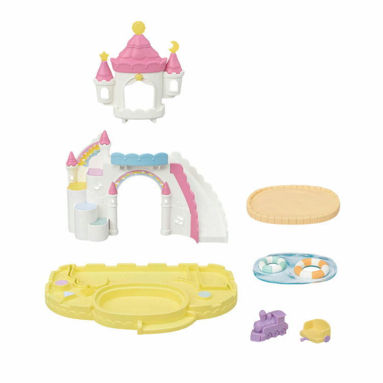 Nursery Sandbox & Pool Calico Critters