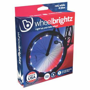 Wheel Brightz Patriotic