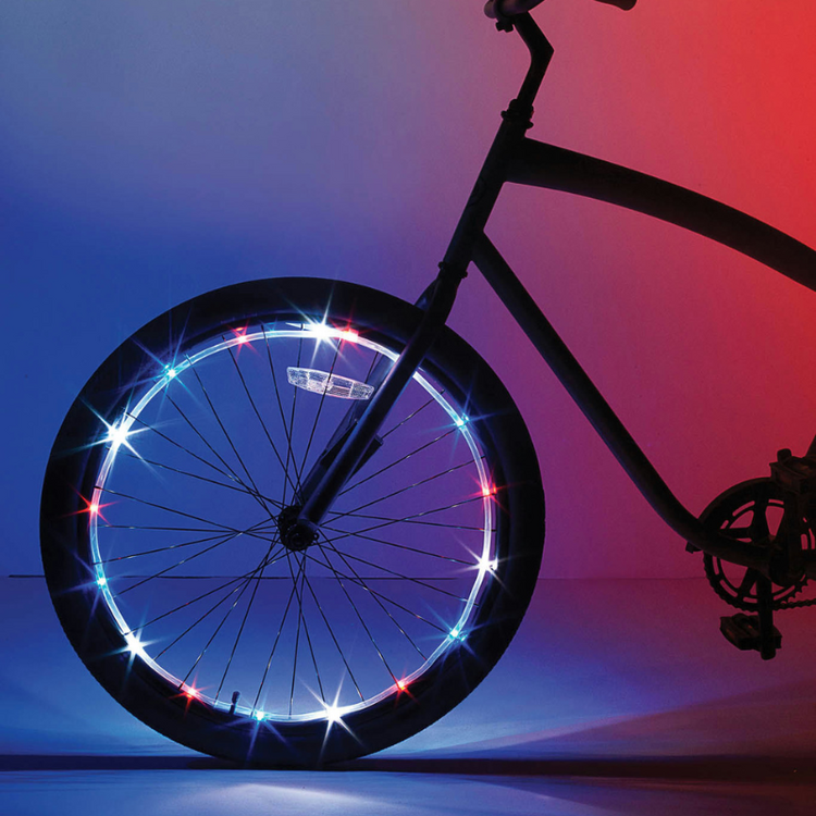 Wheel Brightz Patriotic