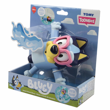 Swim School Bluey