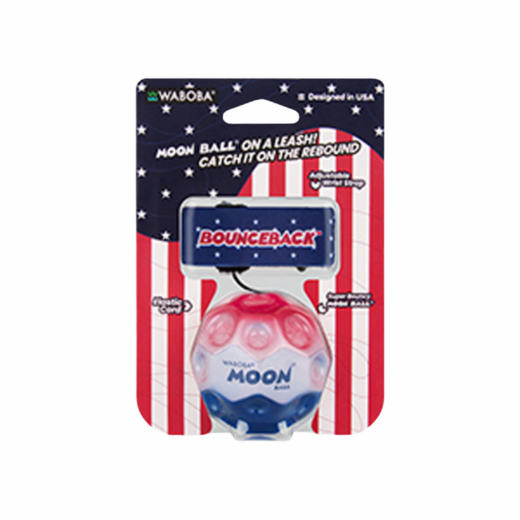USA Stars & Stripes Bounceback