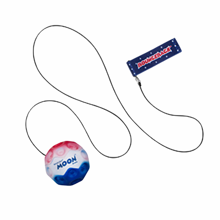 USA Stars & Stripes Bounceback