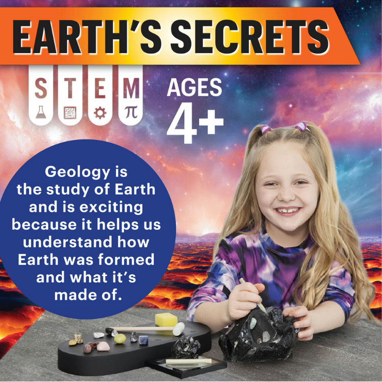 Nova Obsidian Excavation Lab