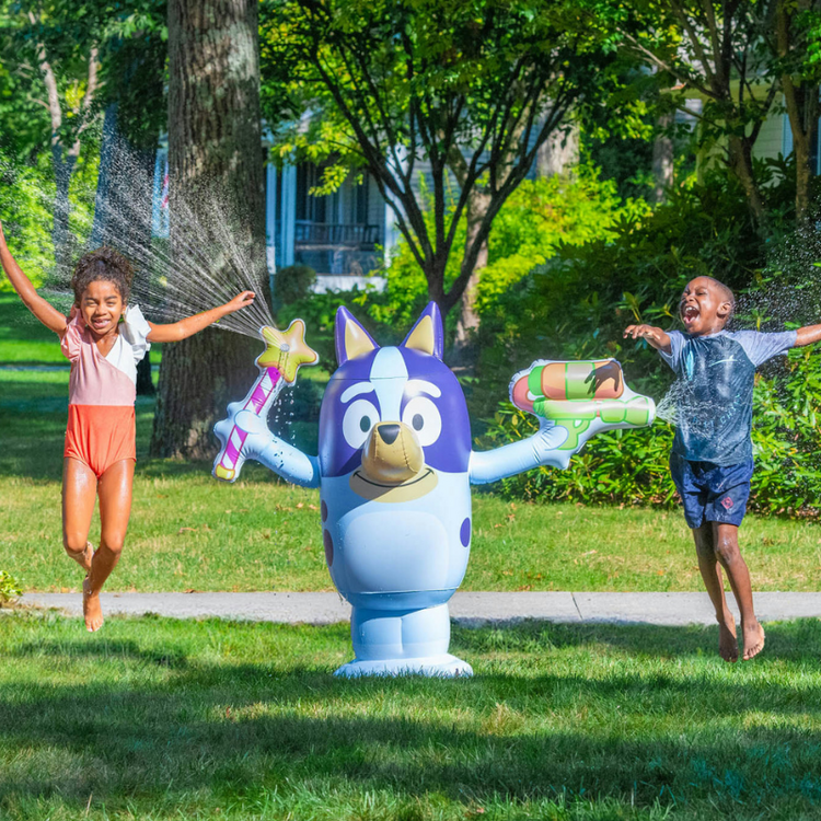 Bluey™ Inflatable Sprinkler