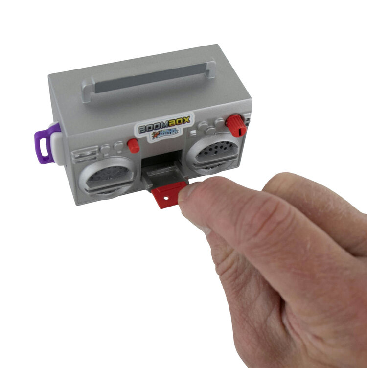World's Smallest Boom Box