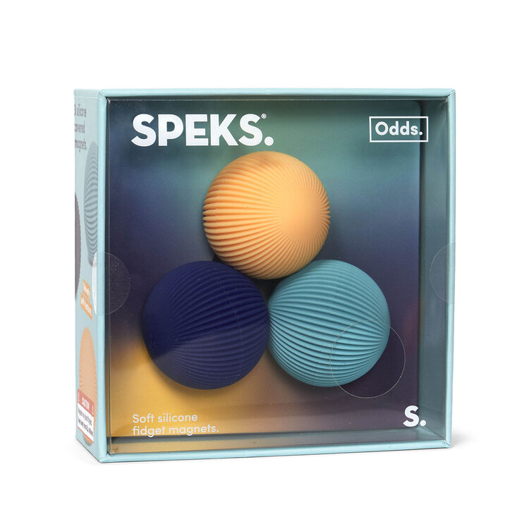 Speks Odds Vivid Assorted
