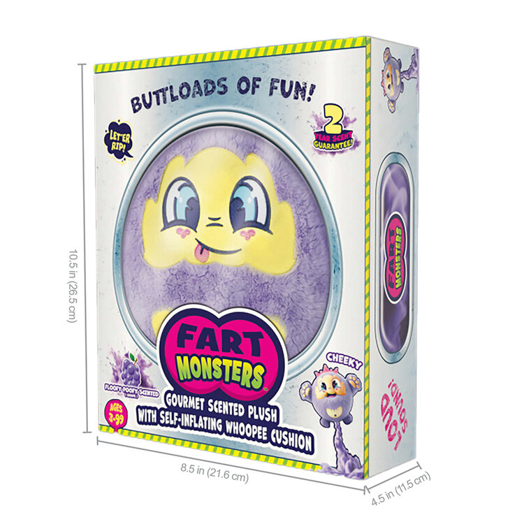 Fart Monsters