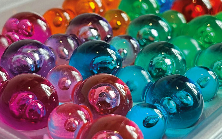 Smart Toys and Games IQ Bubbles Logic Game